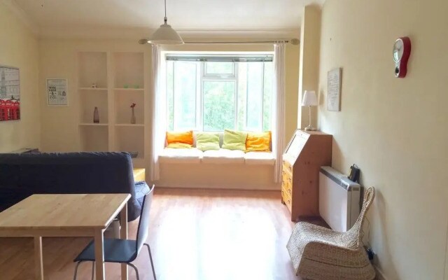 Charming Studio Apartment In London