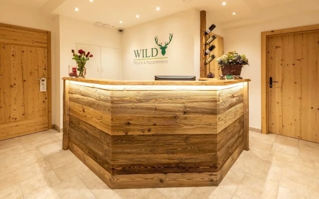 Pension & Appartements Wild