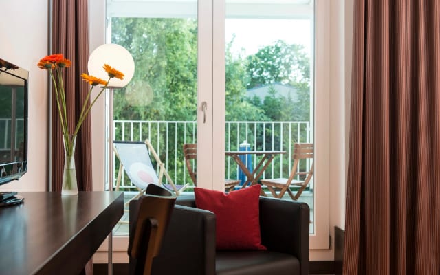 Hotel Grenzfall Berlin