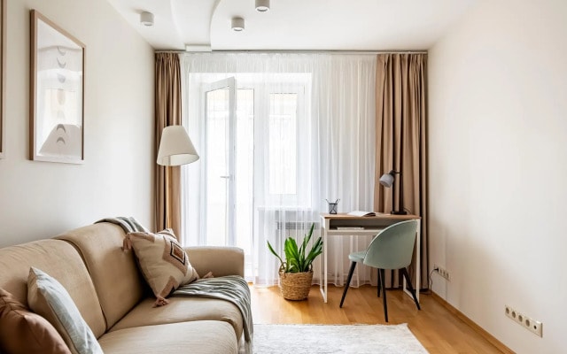 Апартаменты Merino Home на улице Варшавская 63 к1