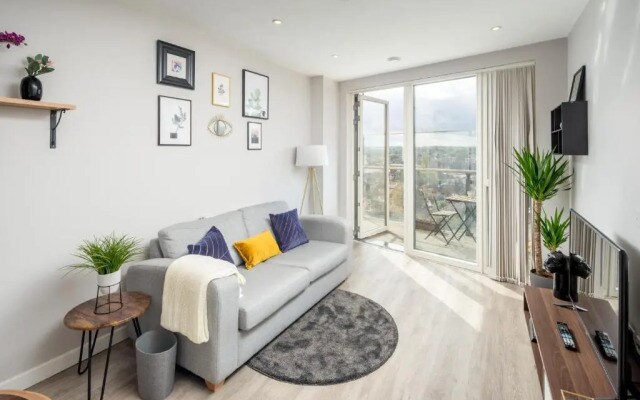 Vertex Luxury Suite