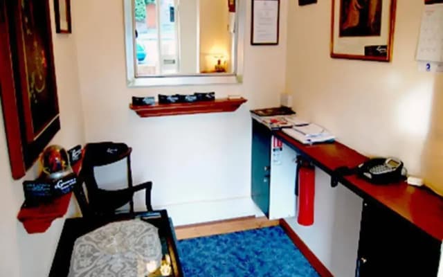St. Georges Lodge
