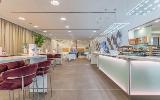 Отель Best Western Premier Hotel Royal Santina