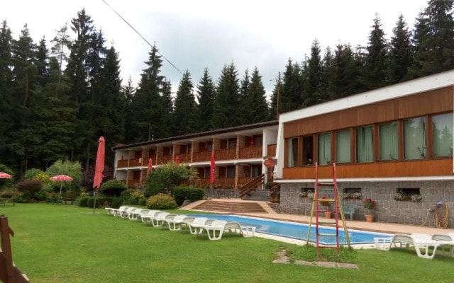 Lesní Pension