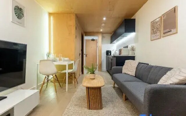 Sky Duplex-Balcony-Roof Terrace-Parking
