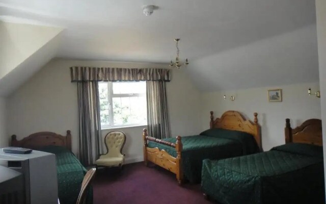 Gibtel Lodge & Cafe