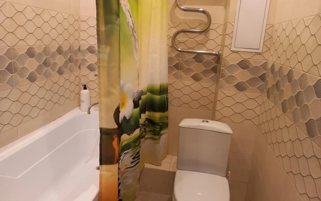 Апартаменты в микрорайоне Олимпийский Городок 2 (#1)