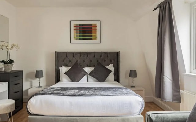 Crawford place studio apartments