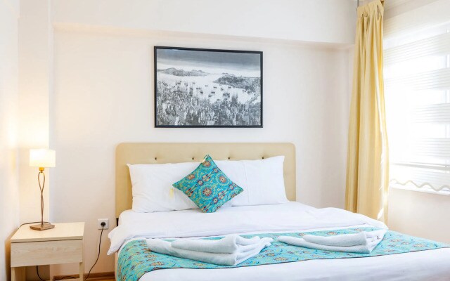 Sultan Apartments