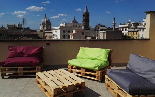 Casa Monti Colosseo, Domus Aureacharming Apt