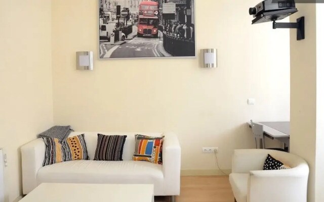 Moderno Loft cerca de Metro y de Aparcamiento