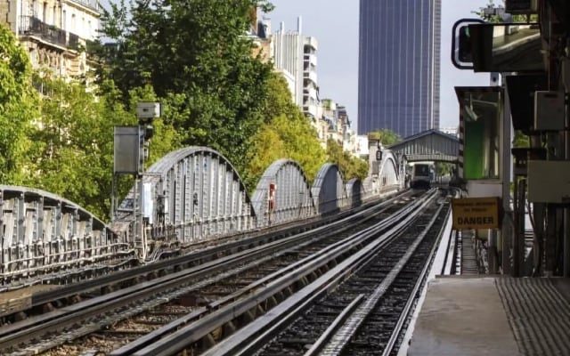 Tour Eiffel Grenelle