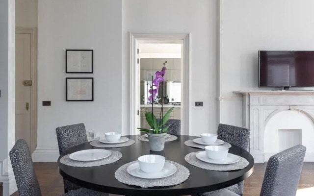 Grosvenor Gardens by CAPITAL