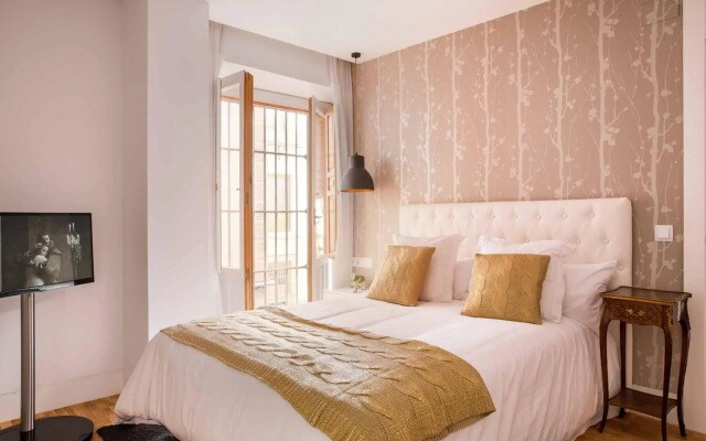 Palacio Conde de Miranda Apartment