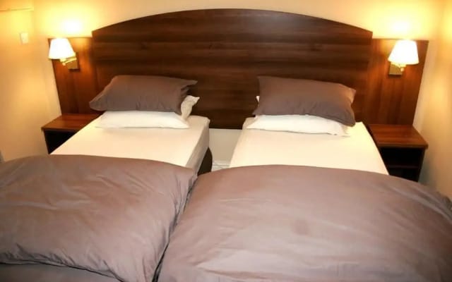 The Railway Tavern Hotel