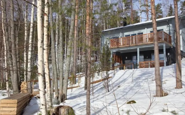 Villa Tyyrpuuri ja Paapuuri