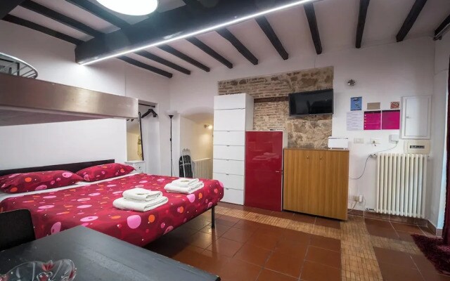 Nice Studio in Trastevere