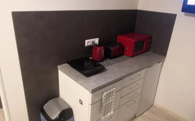 Penzion Ubytovani u Parku s parkovistem