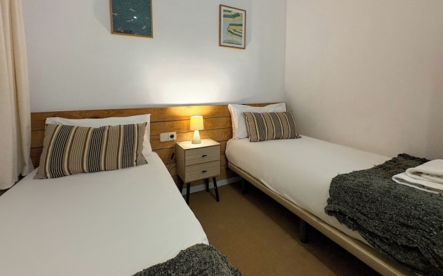 Stay U-nique Apartments Borbó