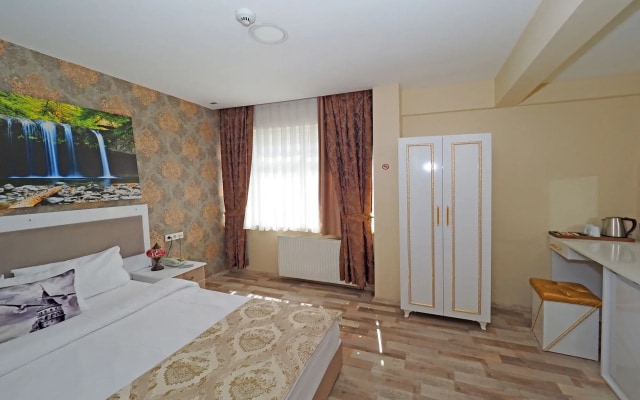 Отель Nagehan Old City
