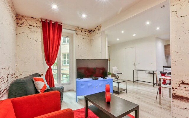 02 - Best Flat Montorgueil 1