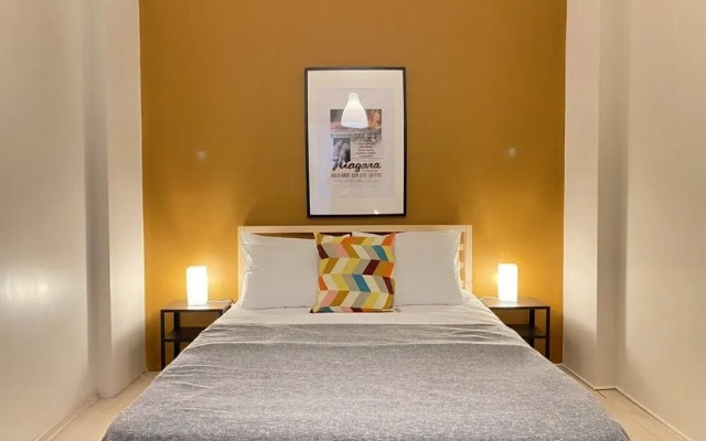 Spacious and Modern Flat in Kagithane