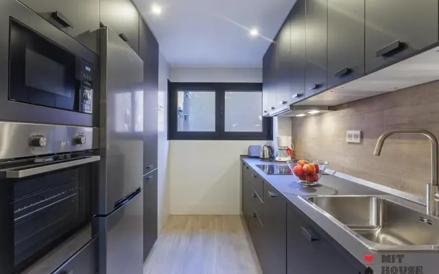 MIT House Antonio Lopez en Madrid