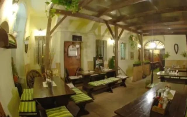 U Zlate Podkovy Apartments