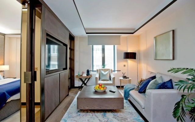 1-bed Executive Apt 102