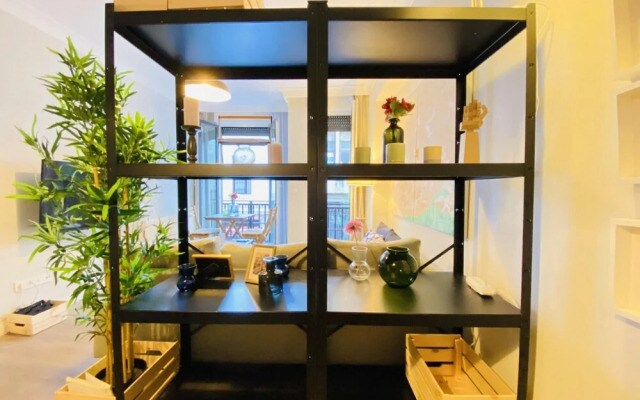 Missafir Central and Refreshing Flat in Beyoglu