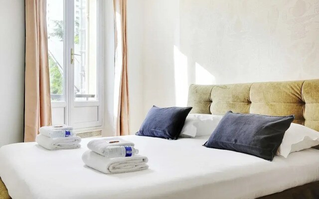 Cosy & Chic Studio - 2P - Levallois