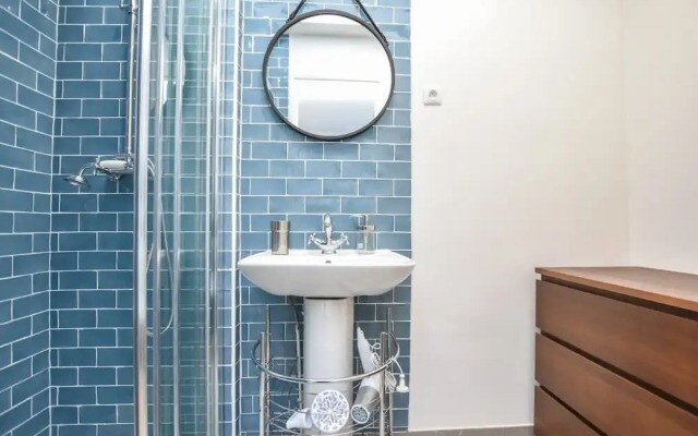 Elegant Apartment - 3br/8p - Gare de L'est