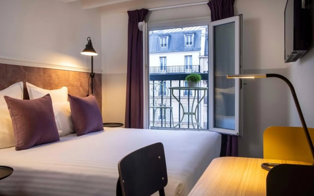 Hotel Des Mines