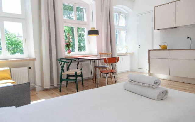 PrenzlBed Apartments