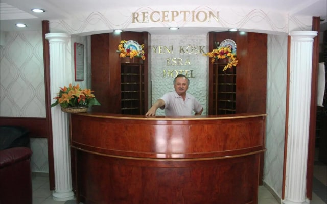 Yeni Kosk Esra Hotel