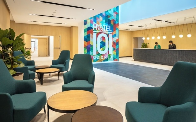 Hotel101- Madrid