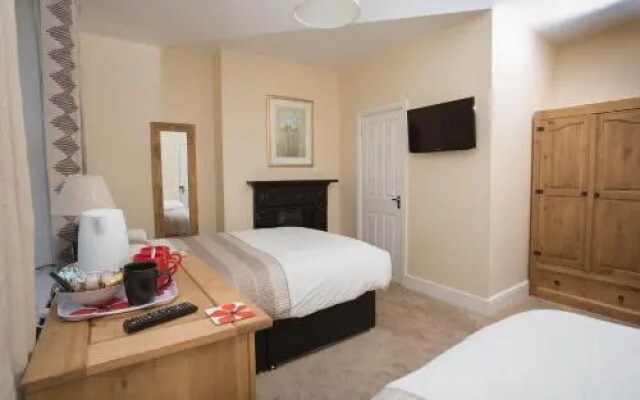 Albert Hotel Disley