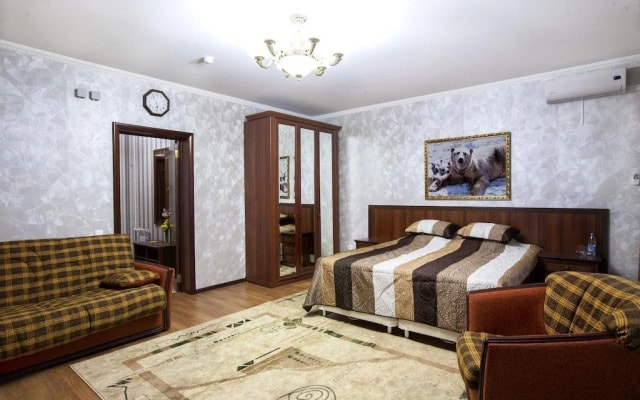 Русь Апарт-отель