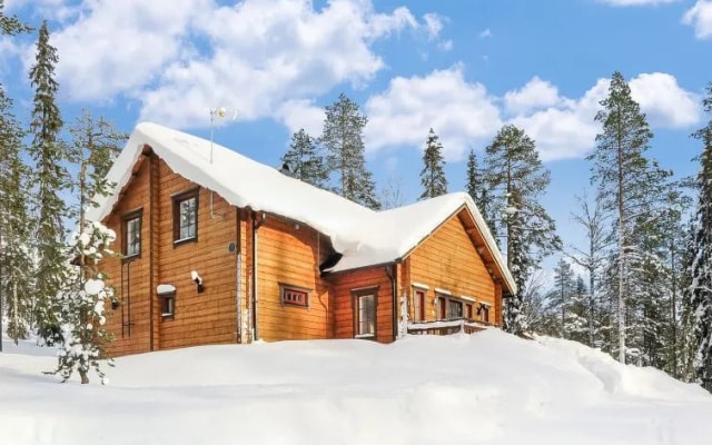 Holiday Home Tervakko