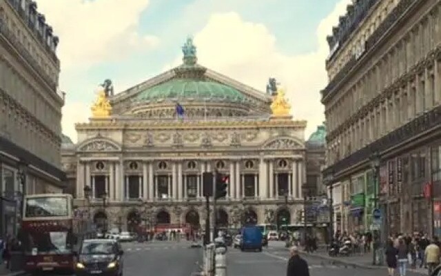 Lovely parisien apartment (opera 3)