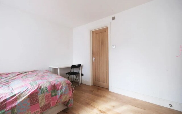 Charming 3-br Flat in West Hampstead - Sleeps 6