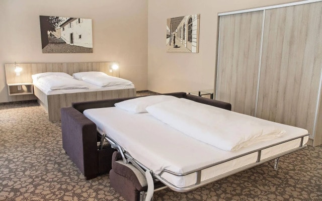 Hotel Palác U Kočků by Adrez Living