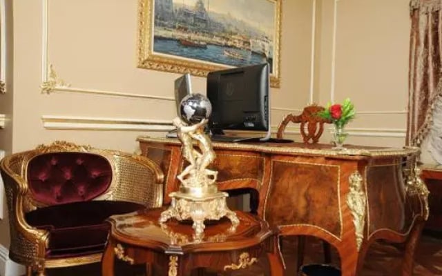 Maroonist Rooms