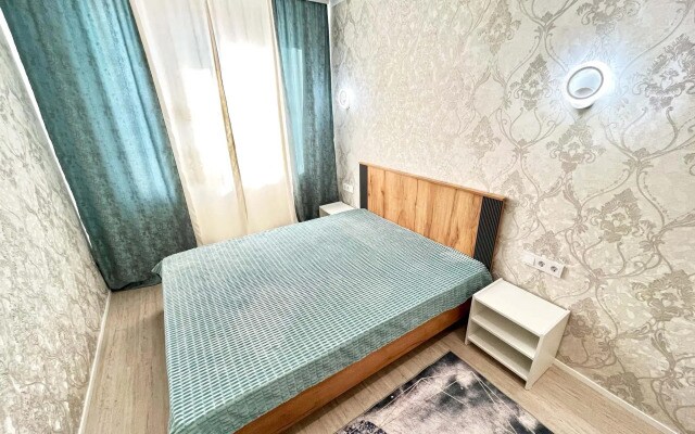 Astra Apartmets на улице Васильковая
