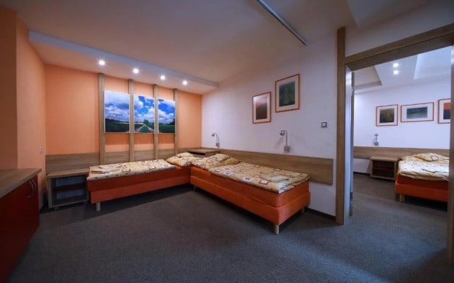 Wellness Penzion Pod Rozhlednou