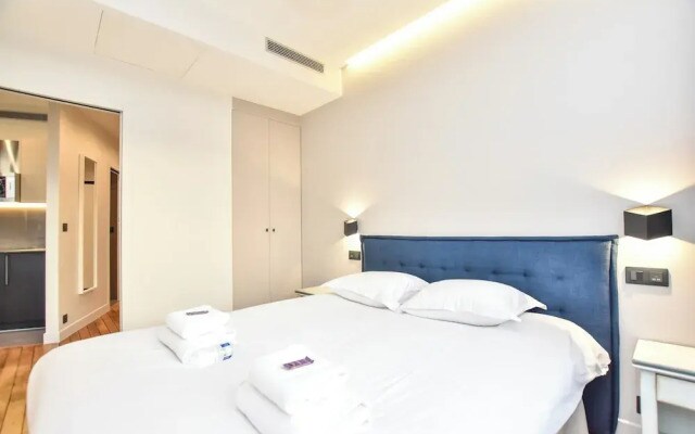 Bright Apartment - 1br/4p - Opera Garnier
