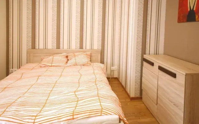 Vecpilsētas apartamenti