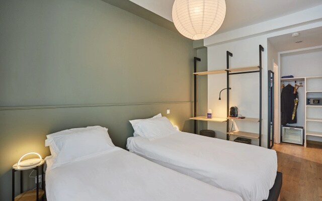 Hôtel Beauquartier Montmartre