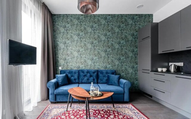 Vilnius Old Town Renessainse Studio 4