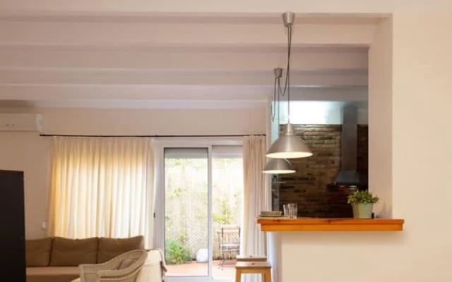 AB Sants Terrace 1-1 Apartment